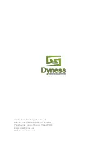 Preview for 26 page of Dyness Powebox F Series User Manual