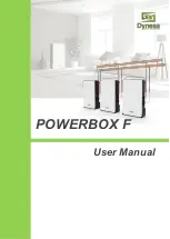 Preview for 1 page of Dyness POWERBOX F Series User Manual