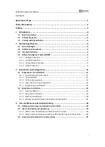 Preview for 2 page of Dyness POWERBOX F Series User Manual