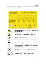 Preview for 7 page of Dyness POWERBOX F Series User Manual