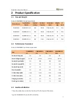 Preview for 8 page of Dyness POWERBOX F Series User Manual