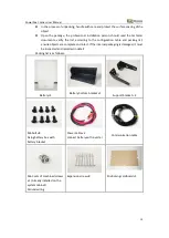 Preview for 15 page of Dyness POWERBOX F Series User Manual