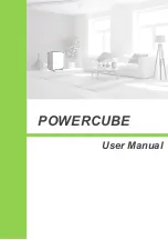 Preview for 1 page of Dyness POWERCUBE Series User Manual