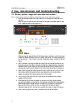 Preview for 27 page of Dyness POWERCUBE Series User Manual