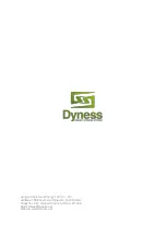 Preview for 30 page of Dyness POWERCUBE Series User Manual