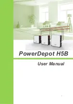 Предварительный просмотр 1 страницы Dyness PowerDepot H5B User Manual