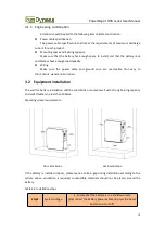 Предварительный просмотр 16 страницы Dyness PowerDepot H5B User Manual