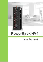 Предварительный просмотр 1 страницы Dyness PowerRack HV4 User Manual