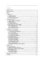 Preview for 2 page of Dyness PowerRack HV4 User Manual