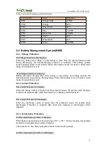 Preview for 12 page of Dyness PowerRack HV4 User Manual