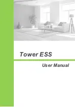 Предварительный просмотр 1 страницы Dyness Tower ESS User Manual