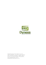 Предварительный просмотр 28 страницы Dyness Tower ESS User Manual