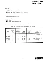 Предварительный просмотр 15 страницы Dynex 6000 Series Instruction Manual