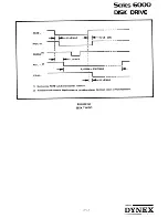 Предварительный просмотр 38 страницы Dynex 6000 Series Instruction Manual