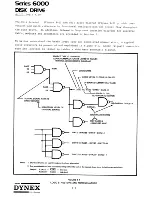 Предварительный просмотр 40 страницы Dynex 6000 Series Instruction Manual