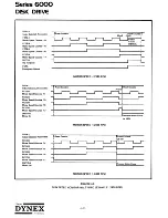 Предварительный просмотр 58 страницы Dynex 6000 Series Instruction Manual