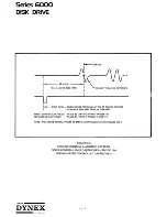 Preview for 118 page of Dynex 6000 Series Instruction Manual