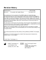 Preview for 2 page of Dynex Agility Automated ELISA System Operator'S Manual