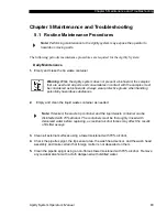 Preview for 83 page of Dynex Agility Automated ELISA System Operator'S Manual