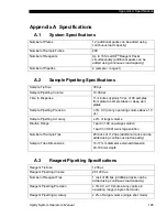 Preview for 145 page of Dynex Agility Automated ELISA System Operator'S Manual