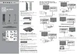 Preview for 1 page of Dynex DX-24L150A11 (French) Manual D'Installation Rapide