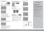 Preview for 2 page of Dynex DX-26L150A11 (French) Manual D'Installation Rapide