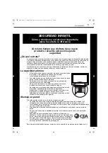 Preview for 3 page of Dynex DX-37L200A12 (Spanish) Information Importante