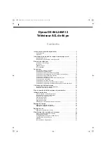 Preview for 2 page of Dynex DX-46L260A12 (French) Manual De L'Utilisateur