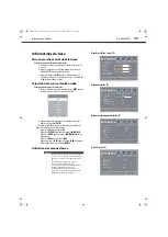 Preview for 21 page of Dynex DX-46L260A12 (French) Manual De L'Utilisateur