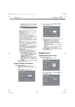 Preview for 23 page of Dynex DX-46L260A12 (French) Manual De L'Utilisateur