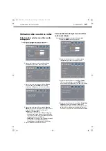 Preview for 31 page of Dynex DX-46L260A12 (French) Manual De L'Utilisateur