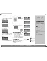 Preview for 2 page of Dynex DX-55L150A11 (French) Manual D'Installation Rapide