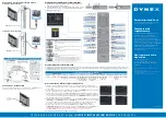 Preview for 2 page of Dynex DX-60D260A13 (French) Installation