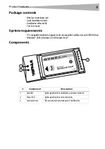 Предварительный просмотр 3 страницы Dynex DX-BNBC User Manual