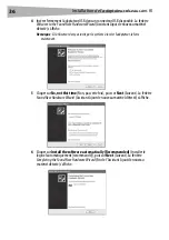 Preview for 36 page of Dynex DX-BUSB User Manual