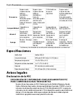 Preview for 83 page of Dynex DX-BUSB User Manual