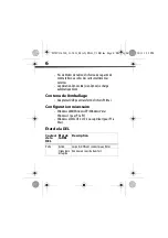 Preview for 6 page of Dynex DX-C114200 (French) Manual De L'Utilisateur