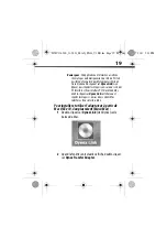 Preview for 19 page of Dynex DX-C114200 (French) Manual De L'Utilisateur