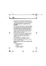 Preview for 28 page of Dynex DX-C114200 (French) Manual De L'Utilisateur