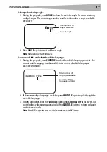 Preview for 17 page of Dynex DX-CDDVDCL User Manual