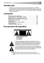 Preview for 53 page of Dynex DX-CDDVDCL User Manual