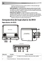 Preview for 56 page of Dynex DX-CDDVDCL User Manual