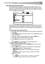 Preview for 73 page of Dynex DX-CDDVDCL User Manual