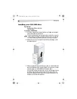 Preview for 6 page of Dynex DX-CDRW52 User Manual