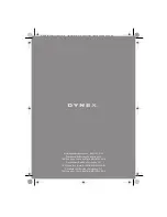 Preview for 20 page of Dynex DX-CKB102 User Manual