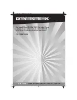 Dynex DX-CMBOSLM User Manual preview