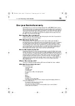 Preview for 11 page of Dynex DX-CR212 User Manual