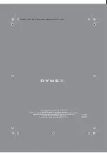 Preview for 13 page of Dynex DX-CR212 User Manual