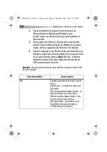 Предварительный просмотр 22 страницы Dynex DX-CRCF12 User Manual