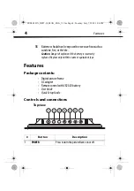 Предварительный просмотр 4 страницы Dynex DX-DPF7-10 User Manual